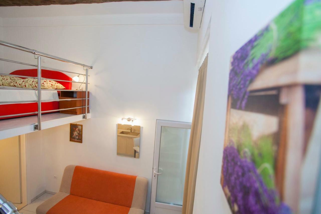Apartments Vlado Podgora Zewnętrze zdjęcie