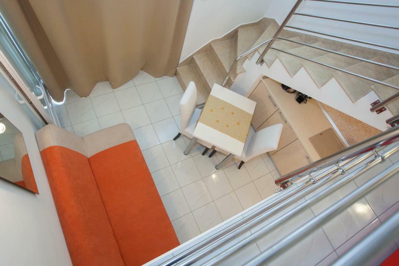 Apartments Vlado Podgora Zewnętrze zdjęcie