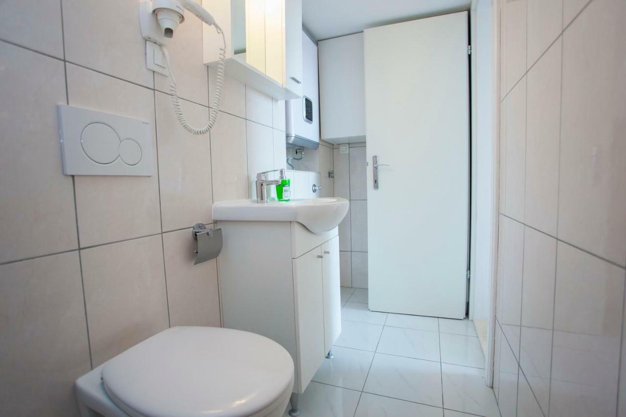 Apartments Vlado Podgora Zewnętrze zdjęcie
