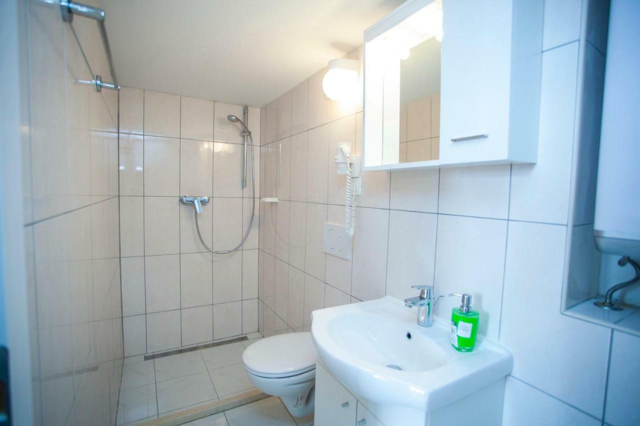Apartments Vlado Podgora Zewnętrze zdjęcie
