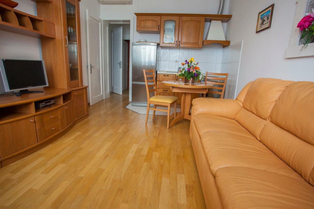 Apartments Vlado Podgora Zewnętrze zdjęcie