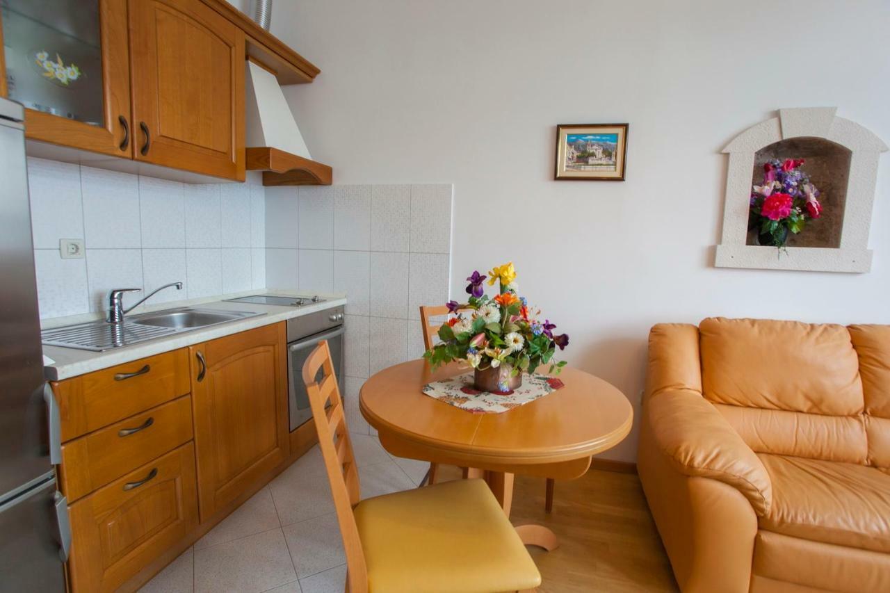 Apartments Vlado Podgora Zewnętrze zdjęcie
