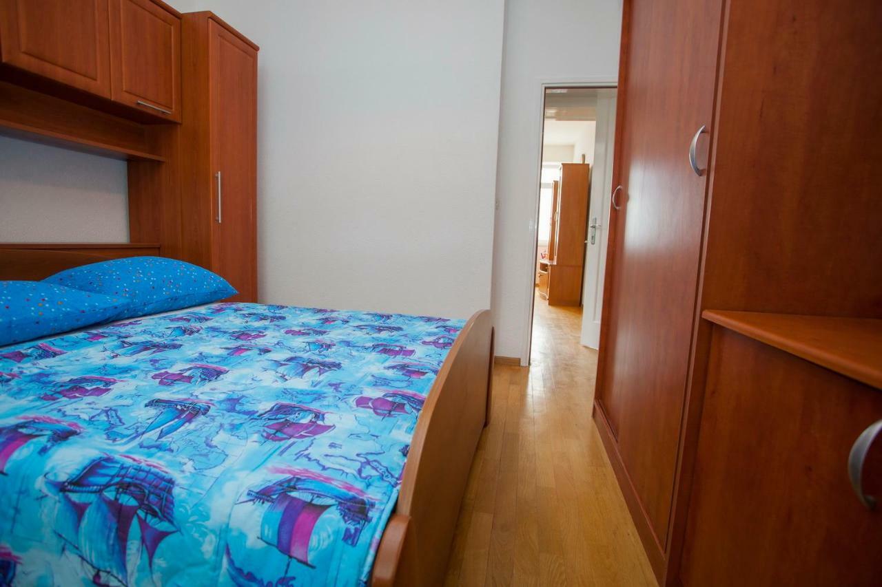 Apartments Vlado Podgora Zewnętrze zdjęcie