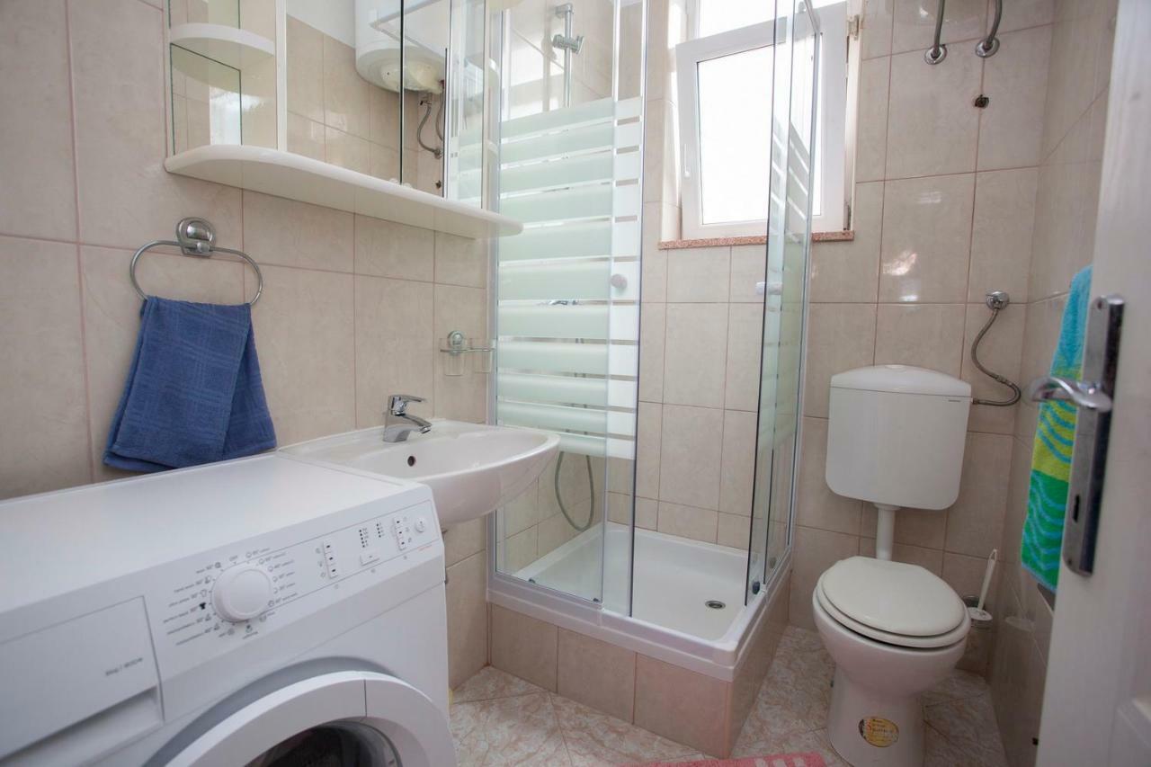Apartments Vlado Podgora Zewnętrze zdjęcie