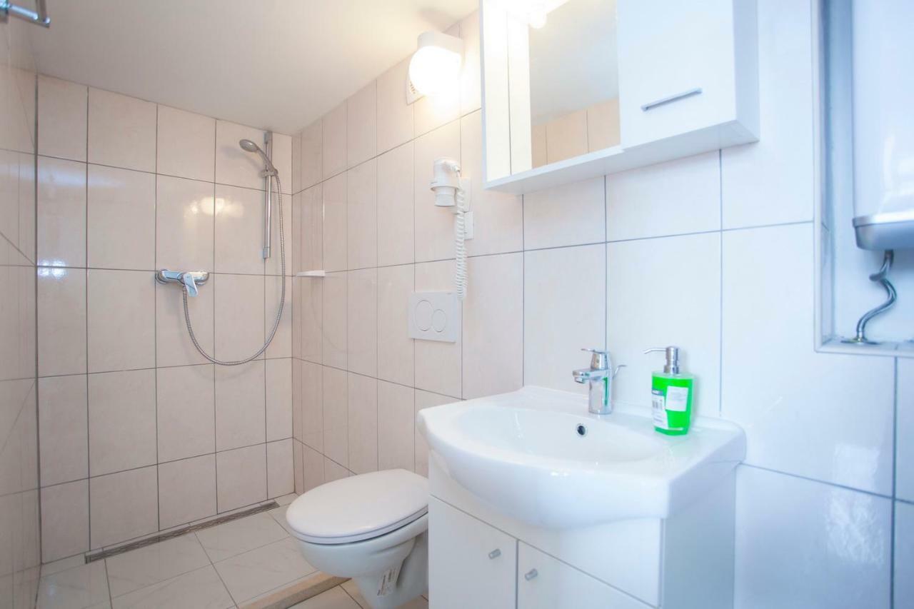 Apartments Vlado Podgora Zewnętrze zdjęcie