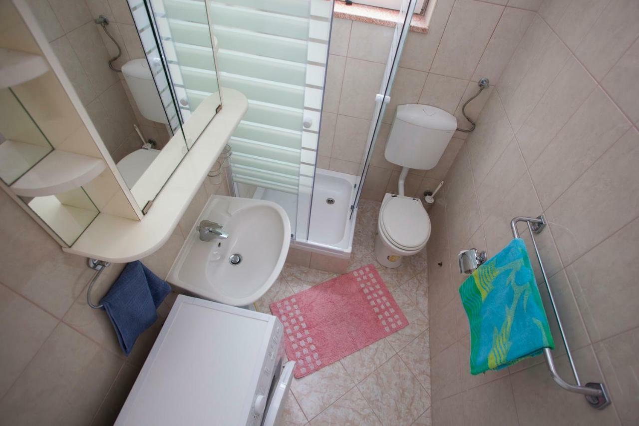 Apartments Vlado Podgora Zewnętrze zdjęcie