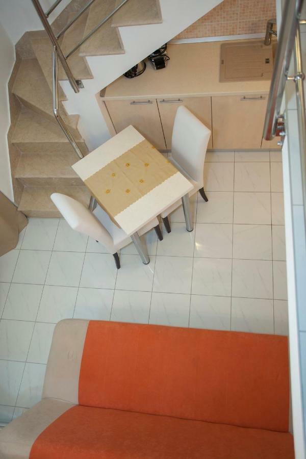 Apartments Vlado Podgora Zewnętrze zdjęcie