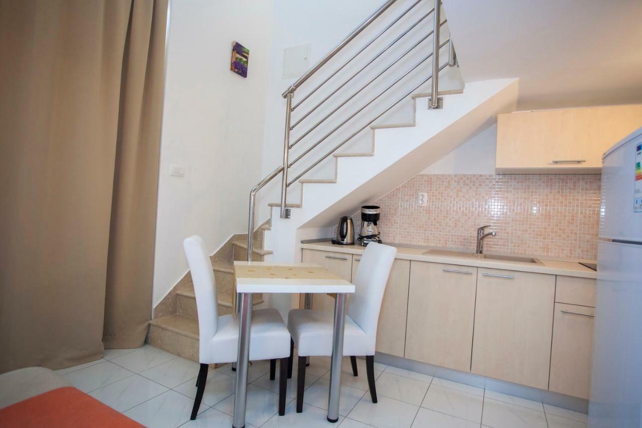 Apartments Vlado Podgora Zewnętrze zdjęcie