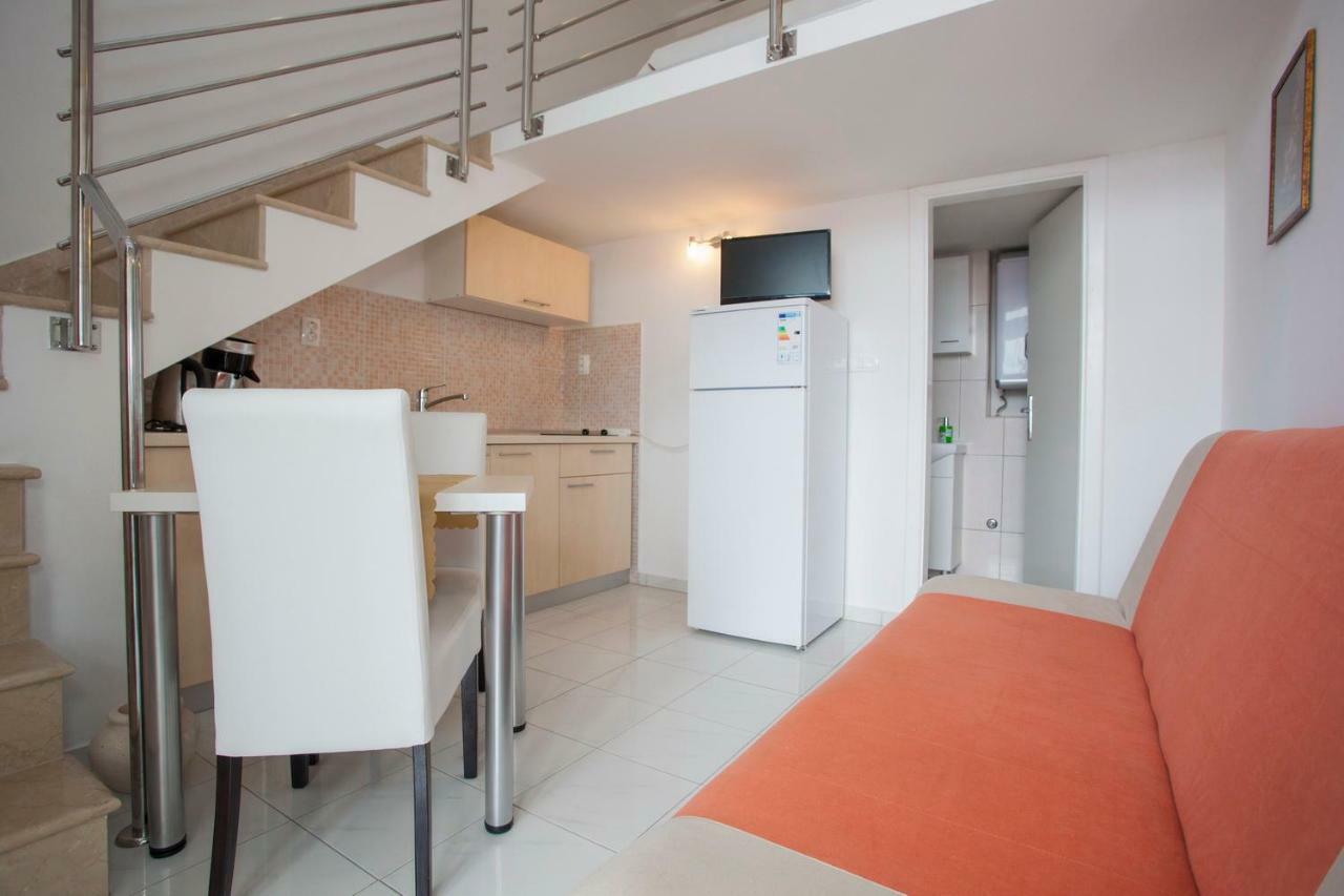 Apartments Vlado Podgora Zewnętrze zdjęcie