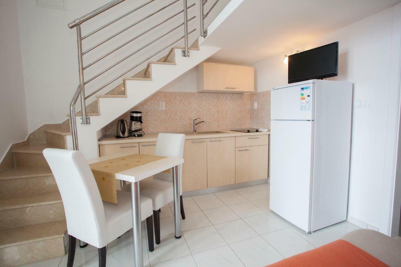 Apartments Vlado Podgora Zewnętrze zdjęcie