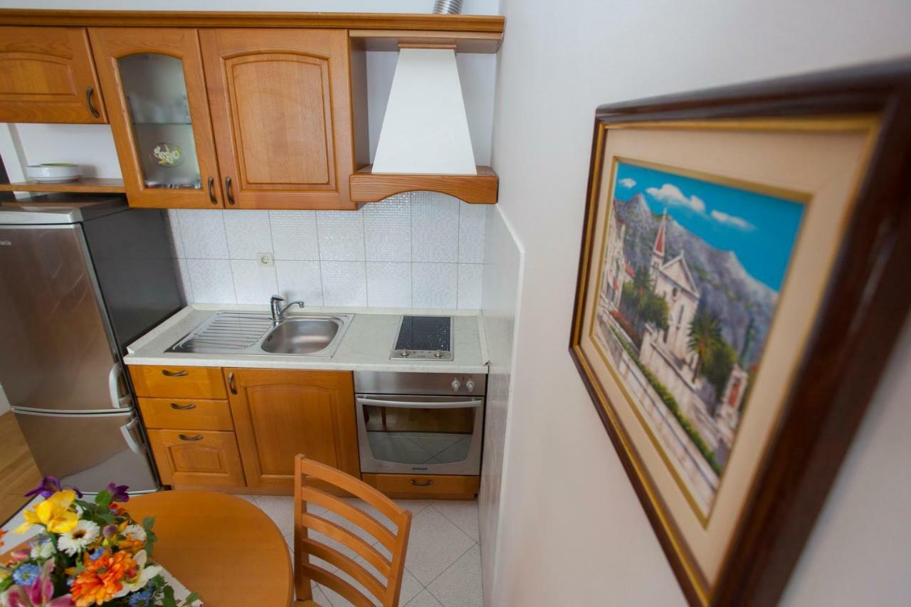 Apartments Vlado Podgora Zewnętrze zdjęcie