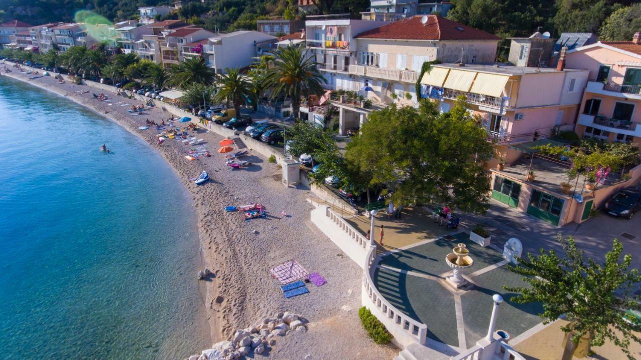 Apartments Vlado Podgora Zewnętrze zdjęcie